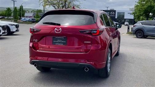 2025 Mazda CX-5 2.5 S Preferred Package