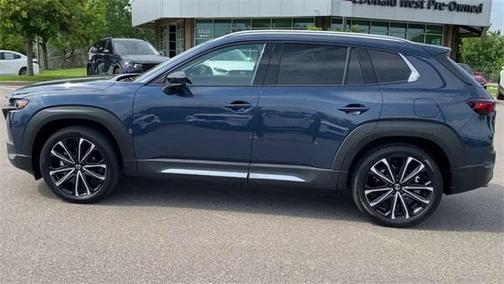 2025 Mazda CX-50 2.5 S Premium Plus Package
