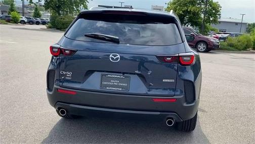 2025 Mazda CX-50 2.5 S Premium Plus Package