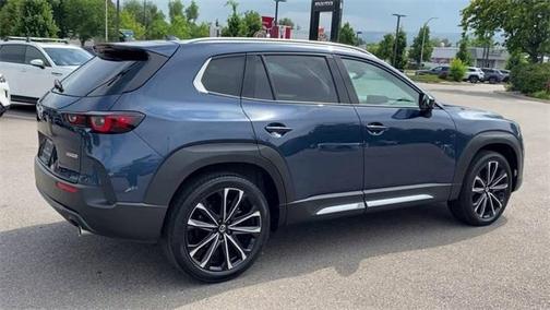 2025 Mazda CX-50 2.5 S Premium Plus Package