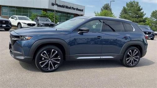 2025 Mazda CX-50 2.5 S Premium Plus Package