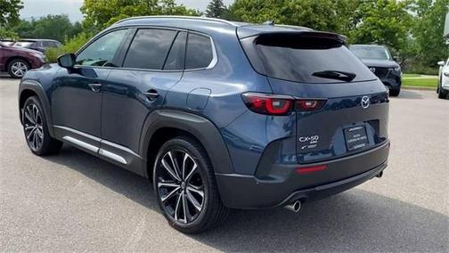 2025 Mazda CX-50 2.5 S Premium Plus Package