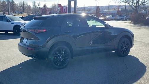 Jet Black Mica 2026 Mazda CX-30 Select