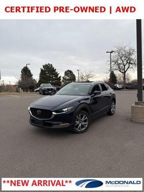 2023 Mazda CX-30 Premium Package