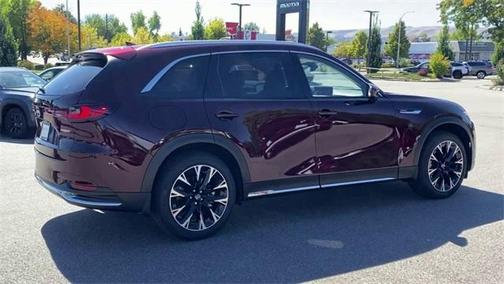 2025 Mazda CX-90 PHEV Premium Plus Package