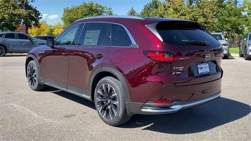2025 Mazda CX-90 PHEV Premium Plus Package