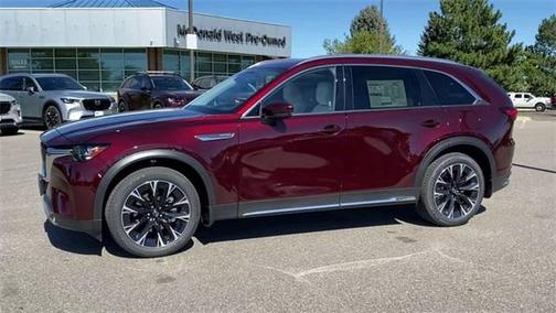 2025 Mazda CX-90 PHEV Premium Plus Package
