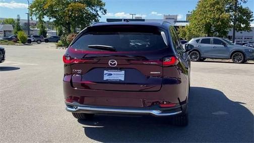 2025 Mazda CX-90 PHEV Premium Plus Package