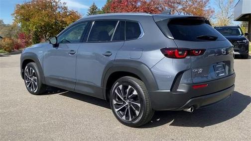 2025 Mazda CX-50 Hybrid Premium Plus Package