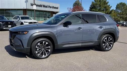 2025 Mazda CX-50 Hybrid Premium Plus Package