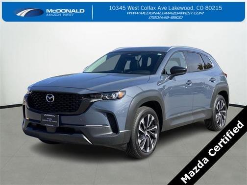 2025 Mazda CX-50 Hybrid Premium Plus Package