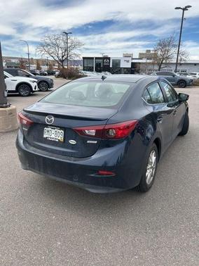 2015 Mazda Mazda3 i Grand Touring