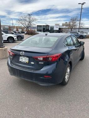 2015 Mazda Mazda3 i Grand Touring