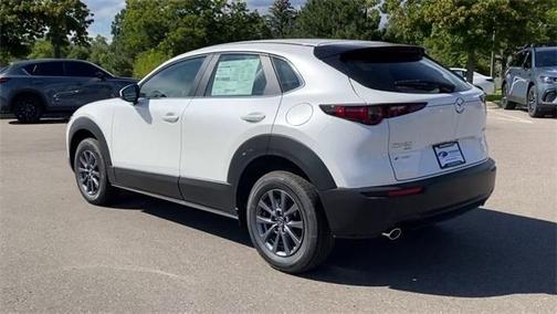 2025 Mazda CX-30 2.5 S
