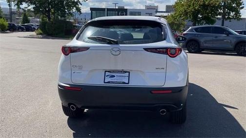2025 Mazda CX-30 2.5 S