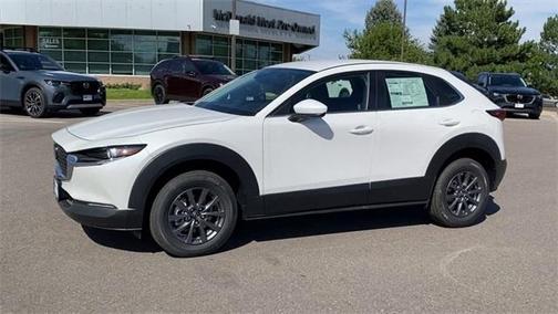 2025 Mazda CX-30 2.5 S