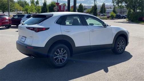 2025 Mazda CX-30 2.5 S