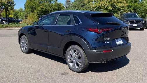 2025 Mazda CX-30 2.5 S Preferred Package