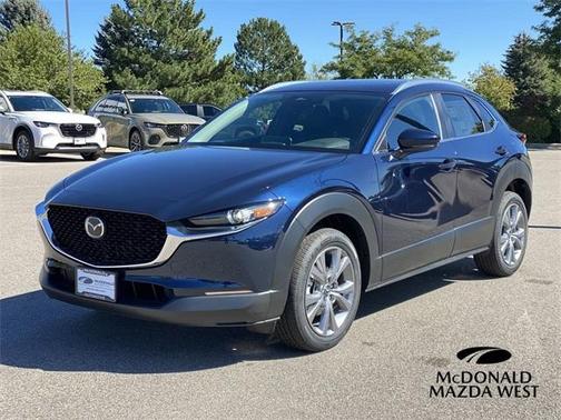 2025 Mazda CX-30 2.5 S Preferred Package
