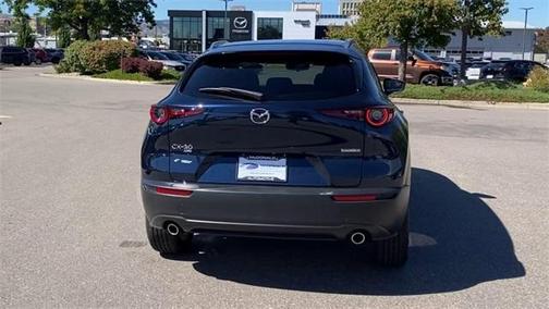 2025 Mazda CX-30 2.5 S Preferred Package