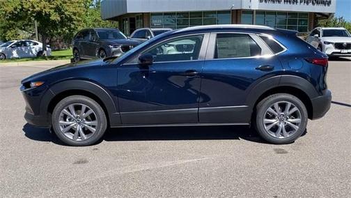 2025 Mazda CX-30 2.5 S Preferred Package