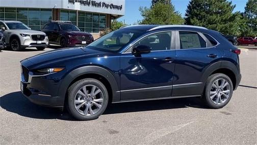 2025 Mazda CX-30 2.5 S Preferred Package