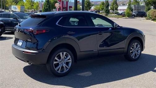 2025 Mazda CX-30 2.5 S Preferred Package