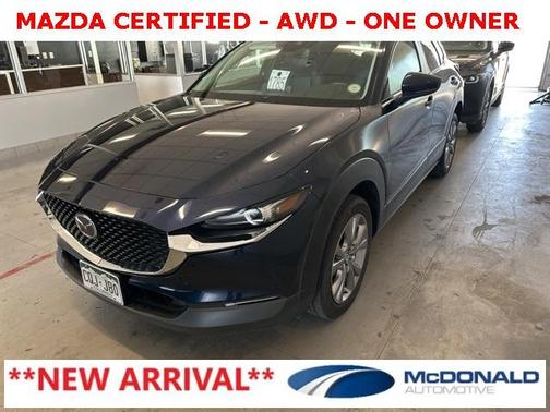 2023 Mazda CX-30 2.5 S Select Package