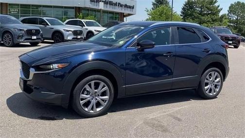 2023 Mazda CX-30 2.5 S Select Package