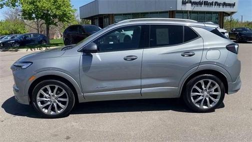2024 Buick Encore GX Avenir