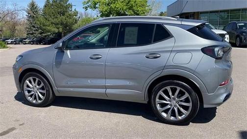 2024 Buick Encore GX Avenir
