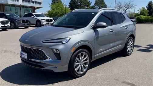 2024 Buick Encore GX Avenir