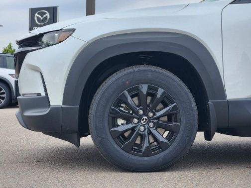 Wind Chill Pearl 2026 Mazda CX-50 Hybrid PREFERRED