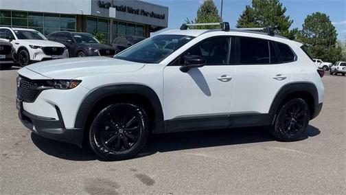 2024 Mazda CX-50 2.5 S Preferred Package