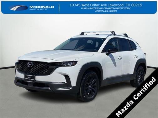 2024 Mazda CX-50 2.5 S Preferred Package