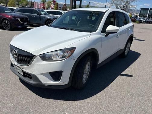 2013 Mazda CX-5 Sport
