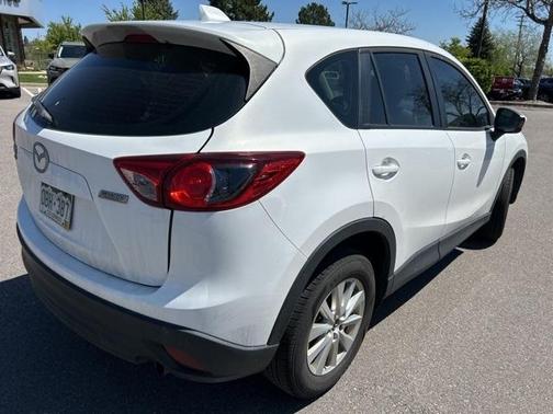 2013 Mazda CX-5 Sport
