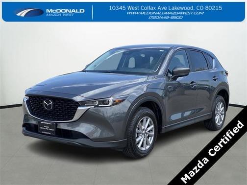 2023 Mazda CX-5 Preferred