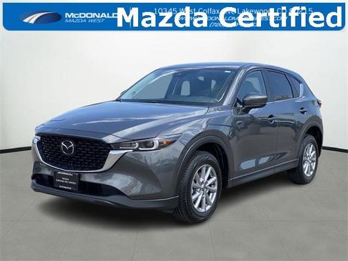 2023 Mazda CX-5 Preferred