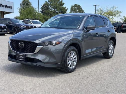 2023 Mazda CX-5 Preferred