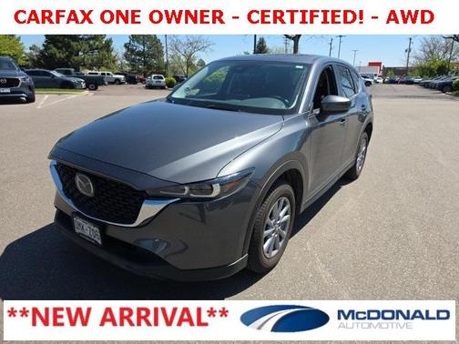 2023 Mazda CX-5 Preferred