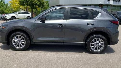 2023 Mazda CX-5 Preferred