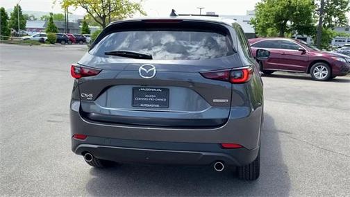 2023 Mazda CX-5 Preferred
