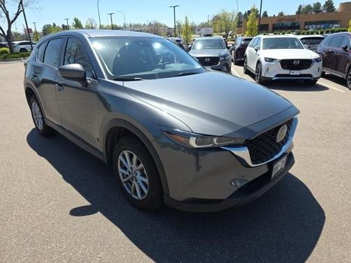 2023 Mazda CX-5 Preferred