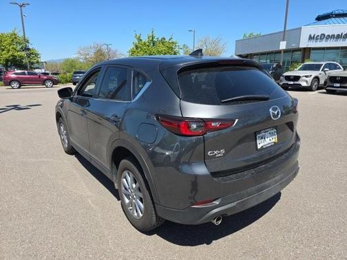 2023 Mazda CX-5 Preferred