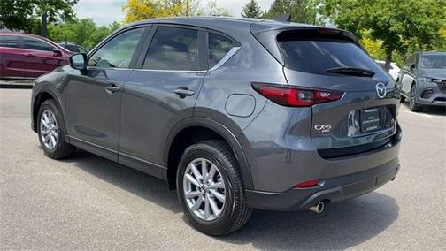 2023 Mazda CX-5 Preferred