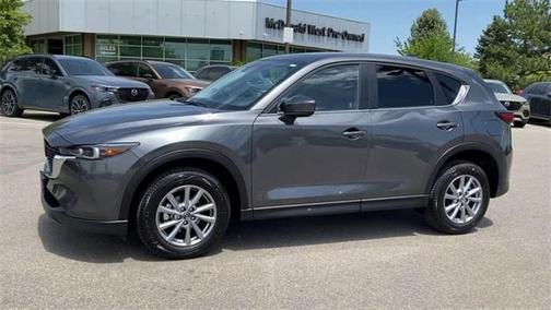 2023 Mazda CX-5 Preferred