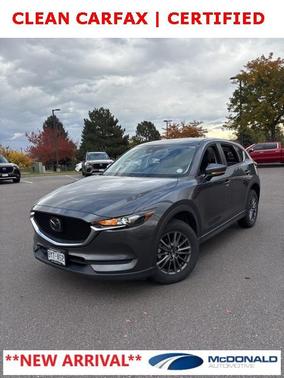 2021 Mazda CX-5 Touring