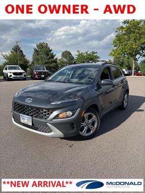 2023 Hyundai KONA SEL