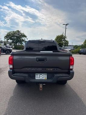 2017 Toyota Tacoma TRD Off Road